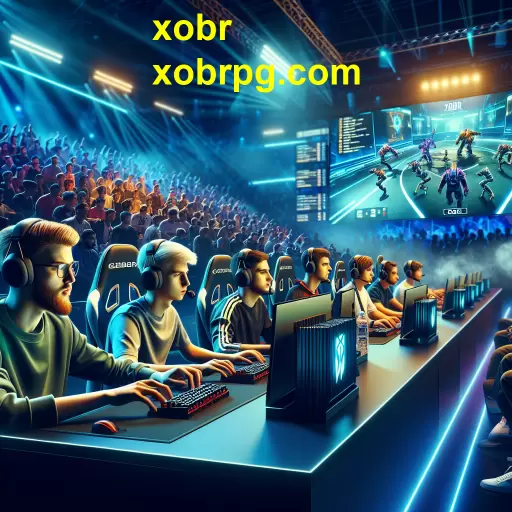 A Ascensão dos Torneios de Jogos: Uma Nova Era no xobr